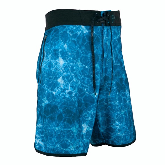 Pelagic The Wedge Hex Boardshort - Picture 1 of 2